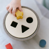 PlanToys - Shape Sorting Bowl