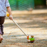 PlanToys - Push Along Duck