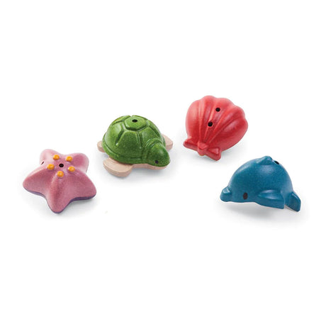 Plan Toys Sea Life Play Set
