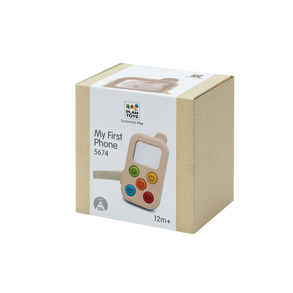 PlanToys - My First Phone