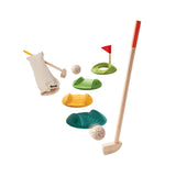 PlanToys - Mini Golf Set