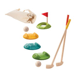 PlanToys - Mini Golf Set