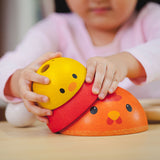 PlanToys - Chicken Nesting