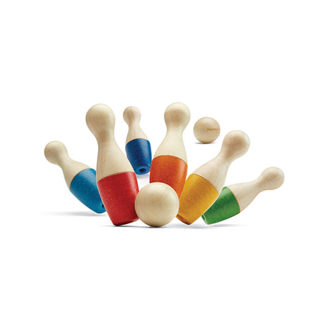 PlanToys - Bowling Set