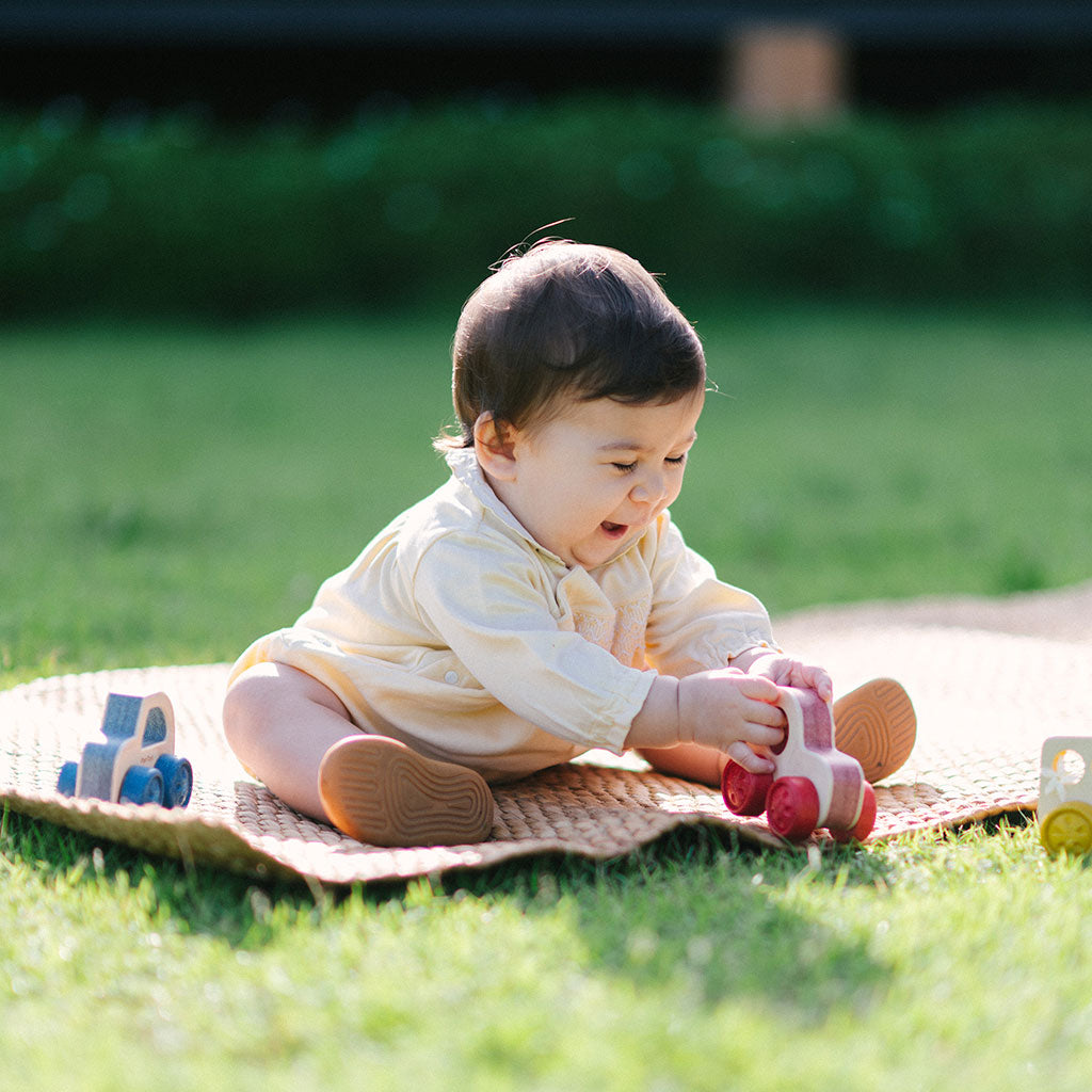 PlanToys - Timber Trail Cruiser