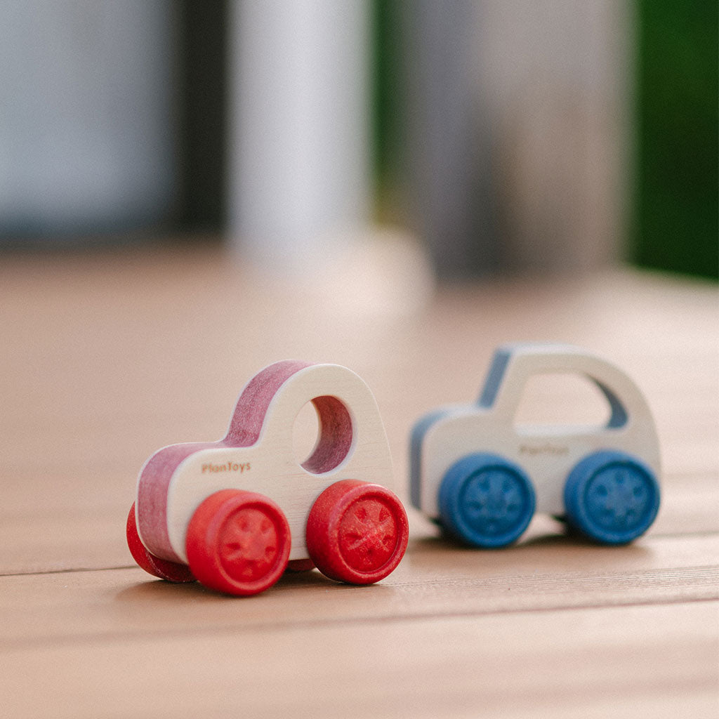 PlanToys - Timber Trail Cruiser