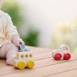 PlanToys - Timber Trail Cruiser