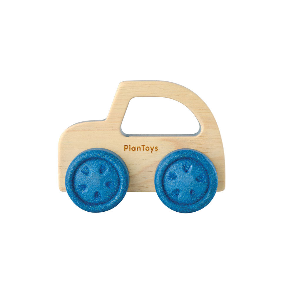 PlanToys - Timber Trail EV