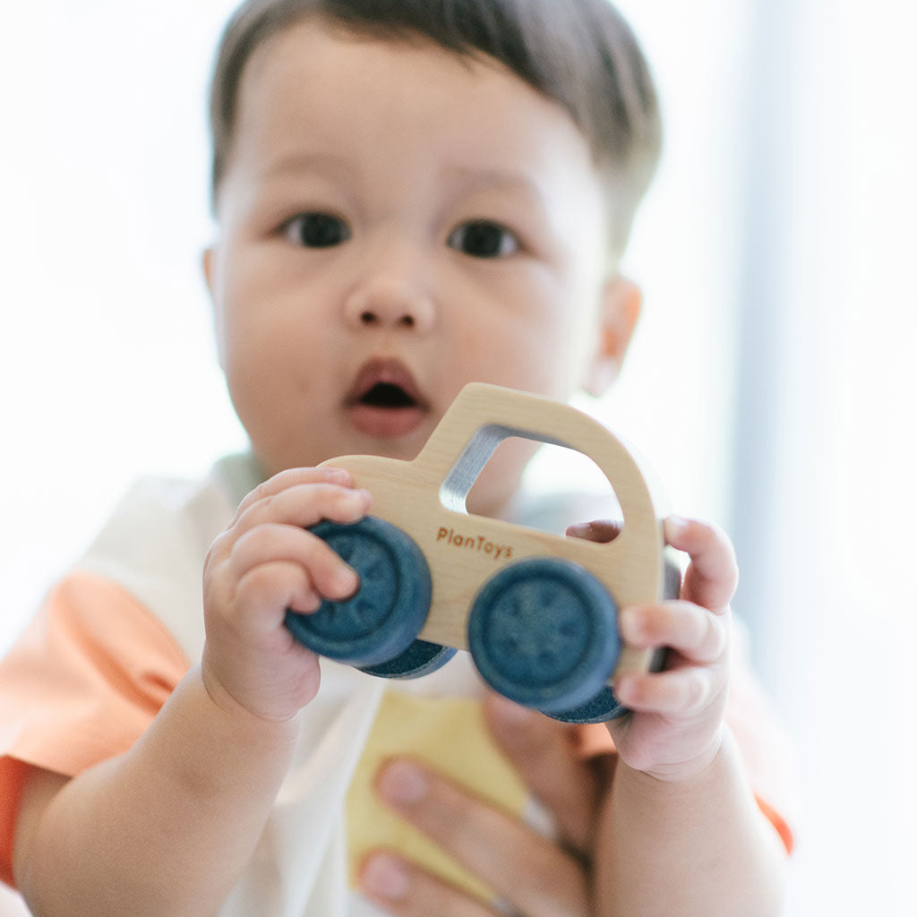 PlanToys - Timber Trail EV