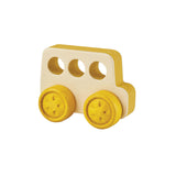 PlanToys - Timber Trail Bus