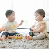 PlanToys - Timber Trail Bus