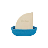 PlanToys - Sailing Boat - Blue