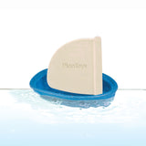PlanToys - Sailing Boat - Blue