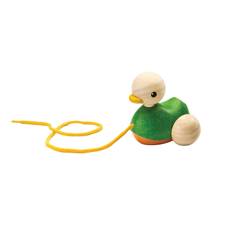302-PT5907 PlanToys - Montessori-Inspired Pull-Along Duck_01.jpg
