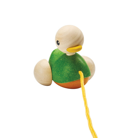 302-PT5907 PlanToys - Montessori-Inspired Pull-Along Duck_02.jpg