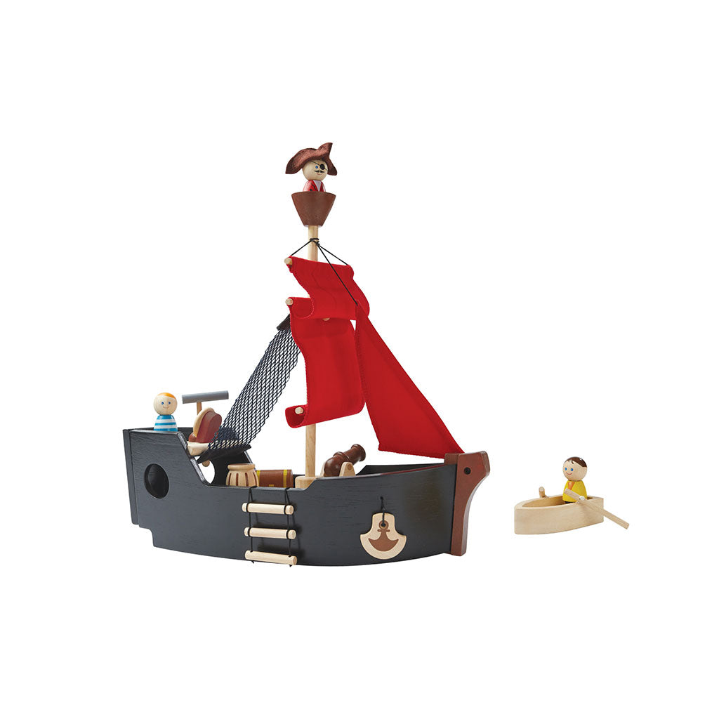PlanToys - Pirate Ship
