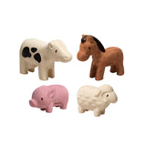 PlanToys - Farm Animals Set