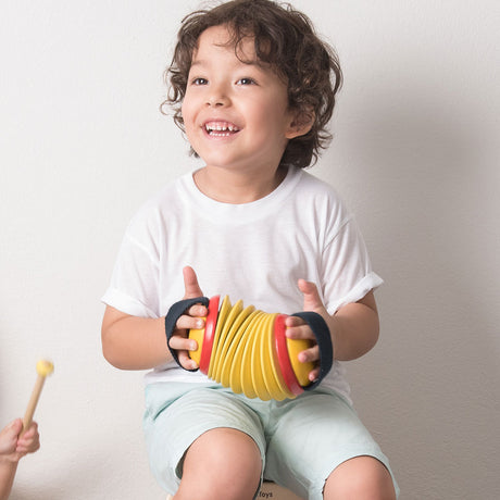 PlanToys - Concertina - Educating Kids