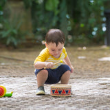 PlanToys - Solid Drum