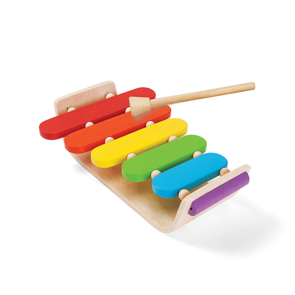 PlanToys - Oval Xylophone