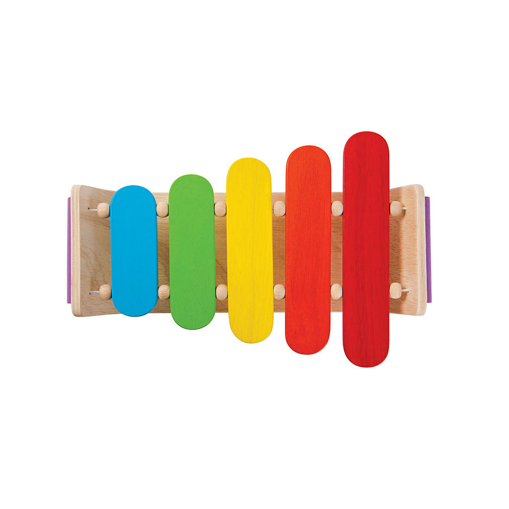 PlanToys - Oval Xylophone