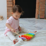 PlanToys - Oval Xylophone