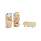 PlanToys - Victorian Furniture Set