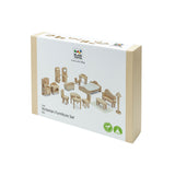 PlanToys - Victorian Furniture Set