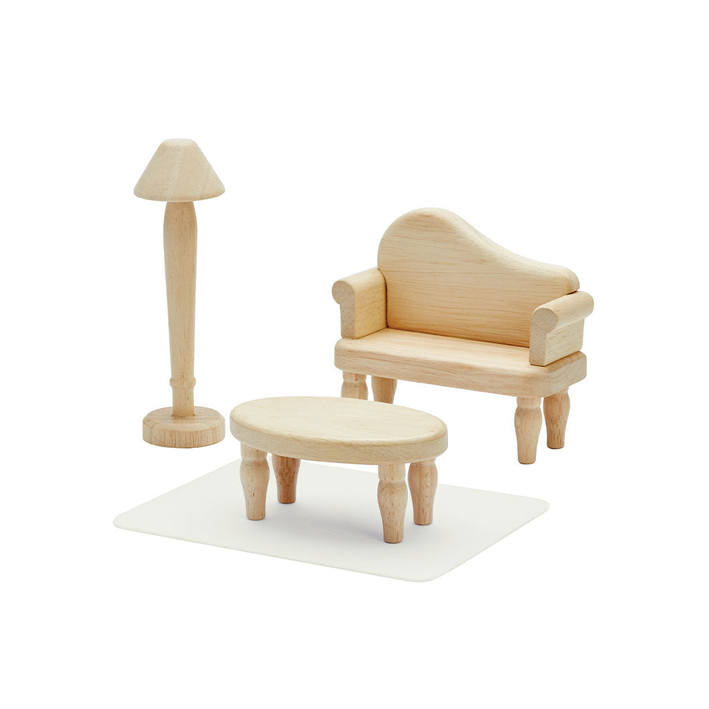 PlanToys - Victorian Furniture Set