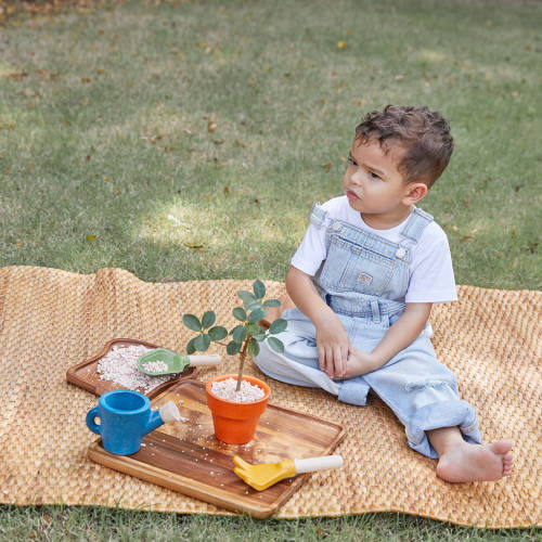PlanToys - Gardening Set - Educating Kids