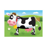 On the Farm My First Puzzle - 2,3,4 & 5pc