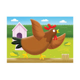 On the Farm My First Puzzle - 2,3,4 & 5pc