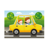 Travel Far My First Puzzle - 2,3,4 & 5pc