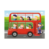 Travel Far My First Puzzle - 2,3,4 & 5pc