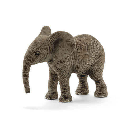 Schleich - African Elephant Calf - Educating Kids