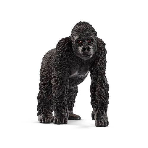 Schleich - Gorilla Female - Educating Kids