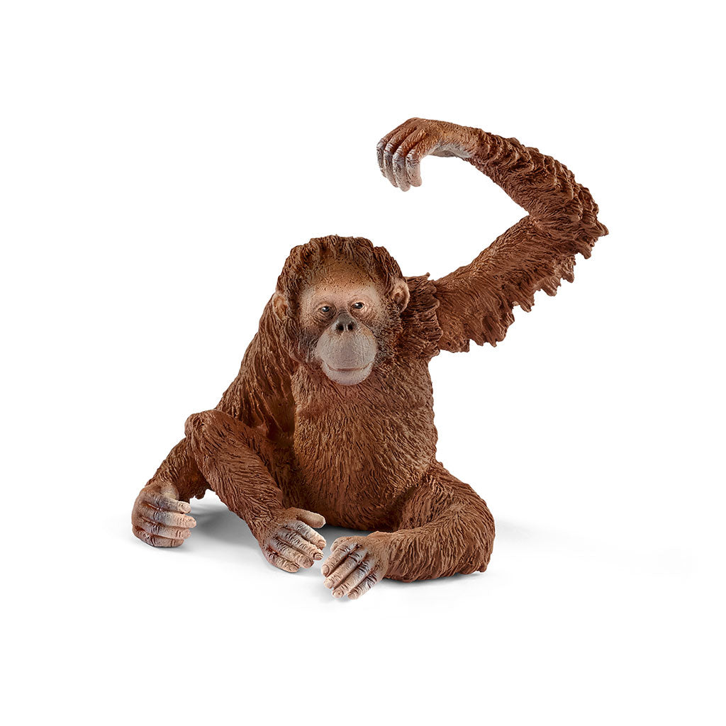 Schleich - Orangutan Female