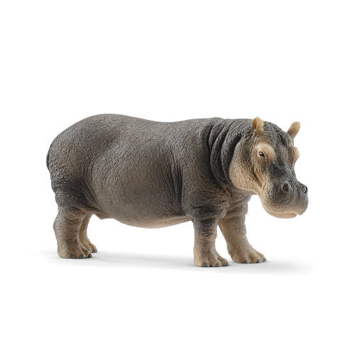 Schleich - Hippopotamus - Educating Kids