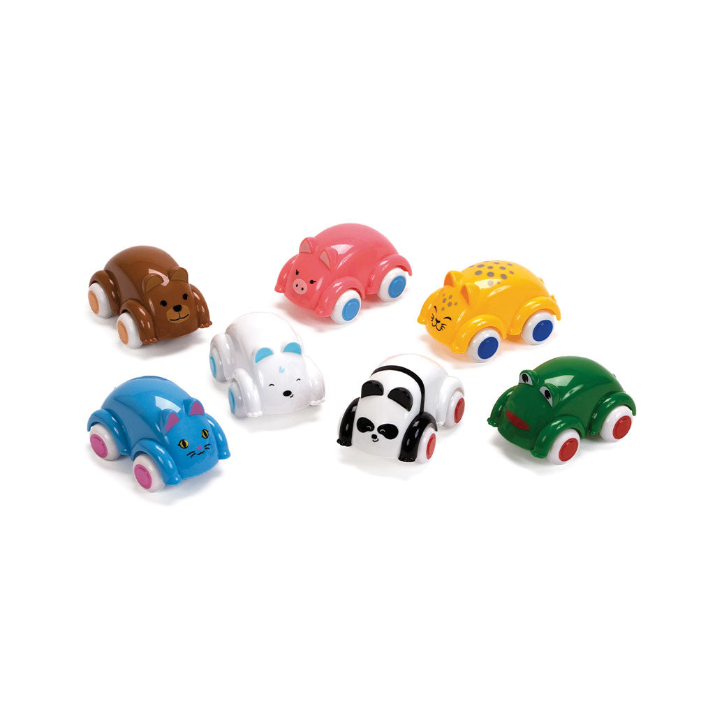Viking Toys - Cute Cars Mother 16pc