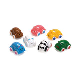Viking Toys - Cute Cars Mother 16pc