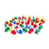 Viking Toys - Mini Chubbies Rescue Cars - 33pc
