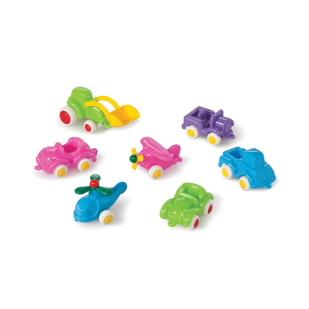 Viking Toys - Mini Chubbies Pastel - 44pc