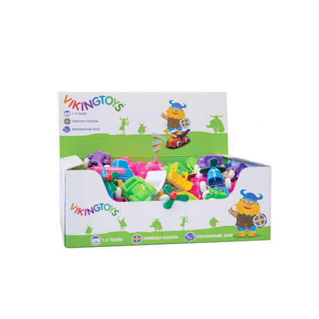 Viking Toys - Mini Chubbies Pastel - 44pc