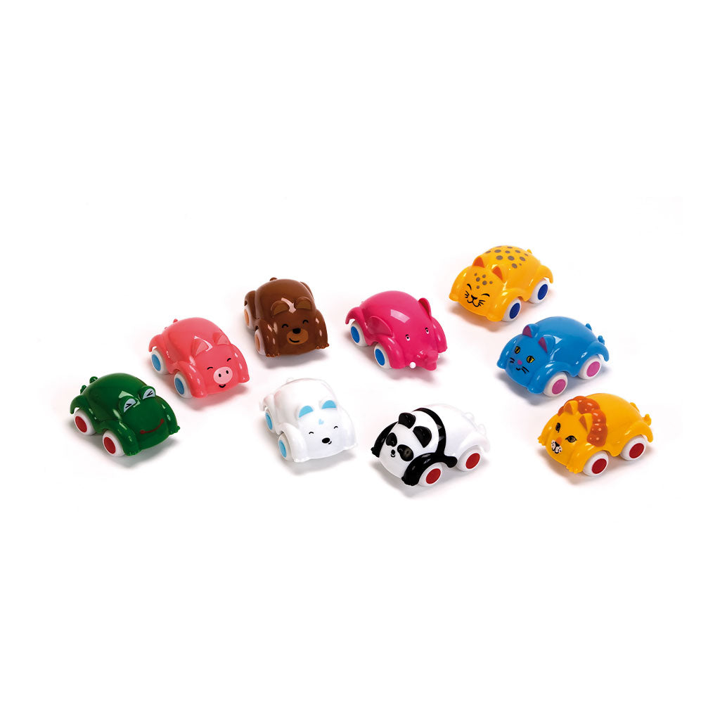 Viking Toys - Cute Cars Baby 45pc
