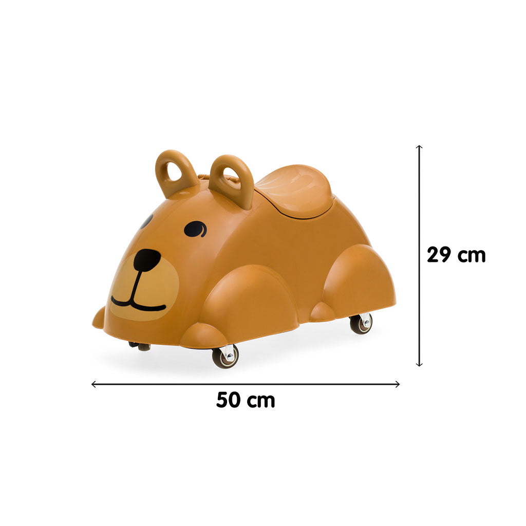 Viking Toys - Cute Rider Dog