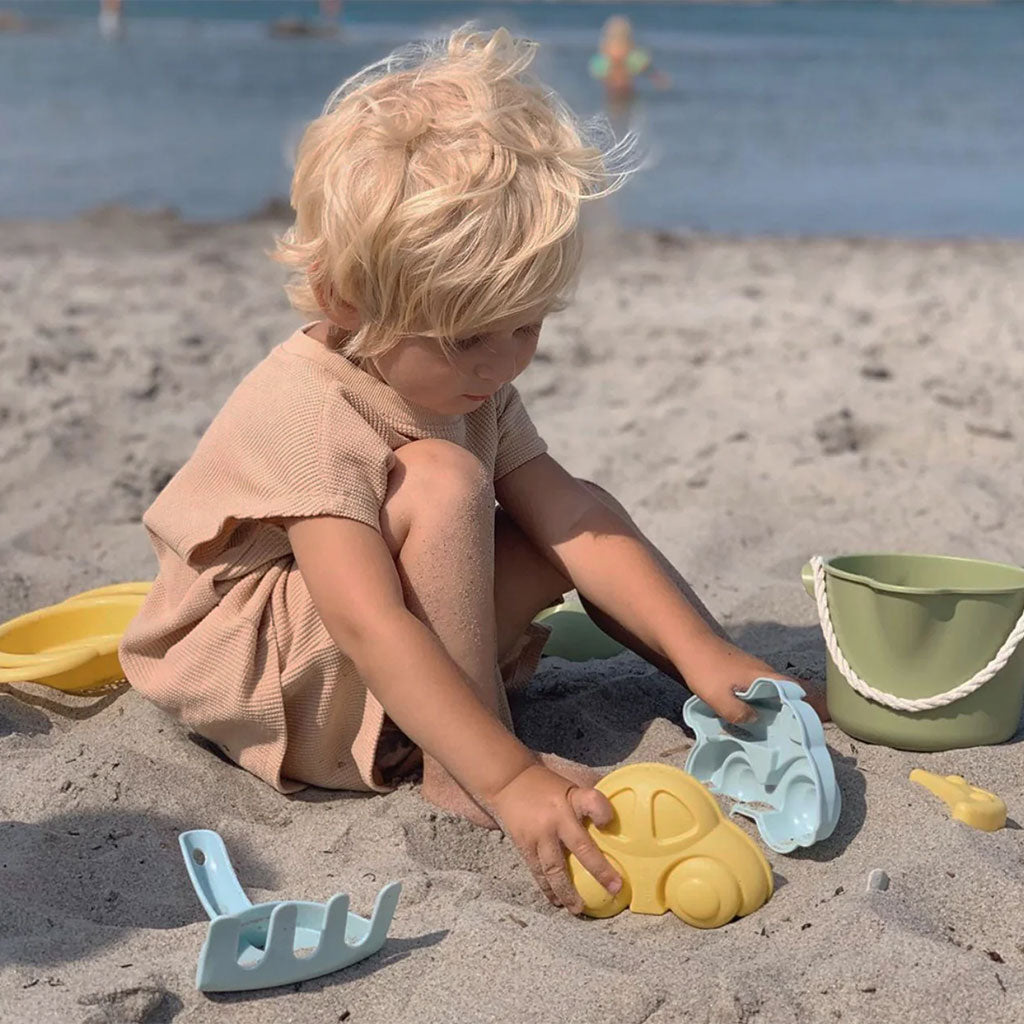 Viking Toys - Eco Bucket Set with Sieve 2 Vehicle