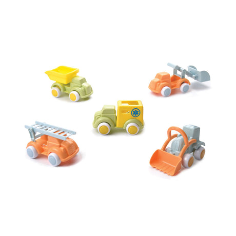 Viking Toys - Eco Maxi Trucks - 5 models 16pc