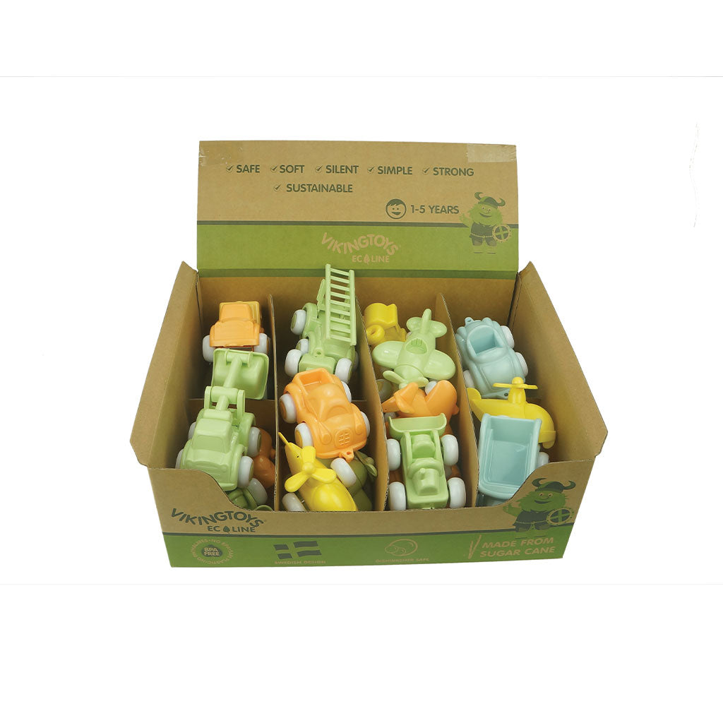Viking Toys - Eco Chubbies Mix 30pc