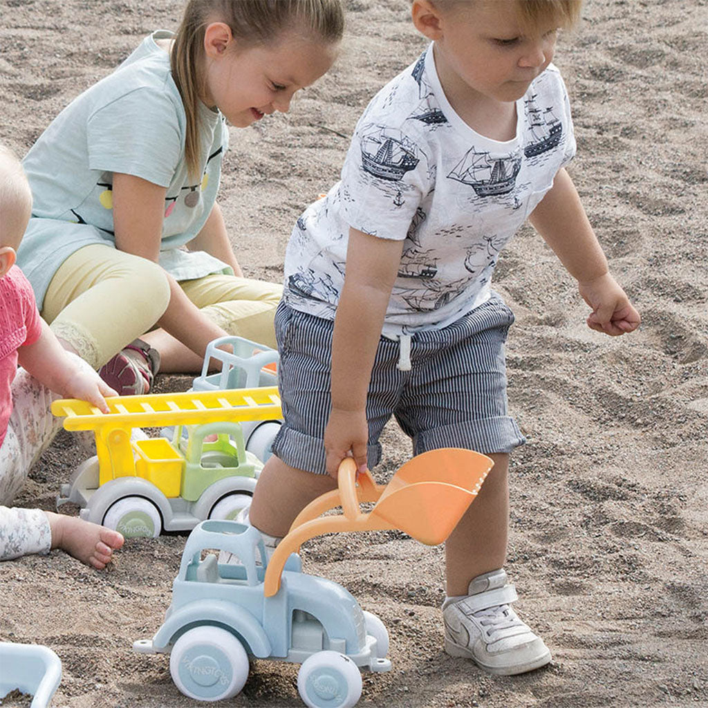 Viking Toys - Eco Jumbo Tractor Digger