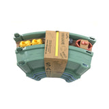 Viking Toys - Reline Sandpit with 2 Boats + 2 Cars